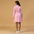 Organic Handwoven Cotton Short Dress